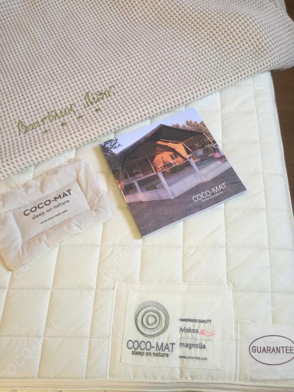 Vetilios Lithos Boutique Hotel Néon Oítilon Eksteriør bilde