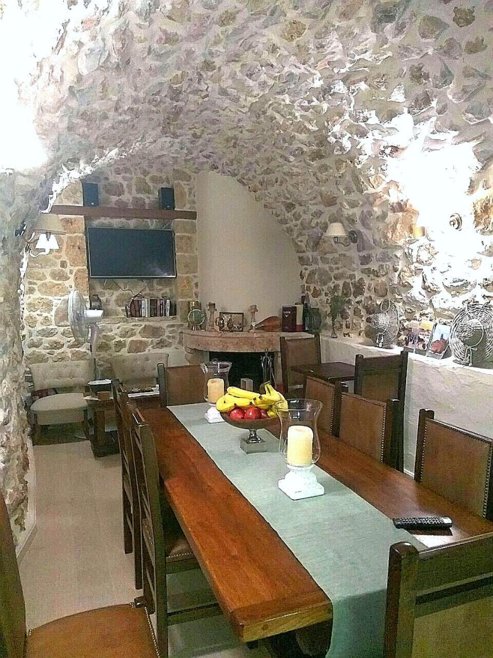 Vetilios Lithos Boutique Hotel Néon Oítilon Eksteriør bilde